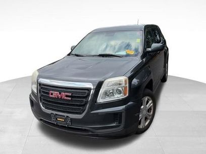 Used 2017 GMC Terrain SLE
