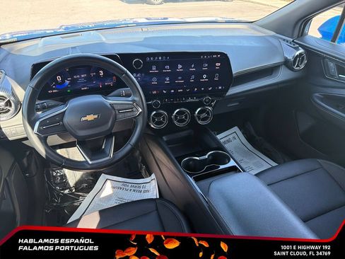 Used 2024 Chevrolet Blazer EV LT AWD/4WD image 19