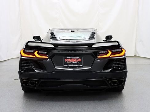 Used 2023 Chevrolet Corvette Stingray w/ Z51 Performance Package image 6