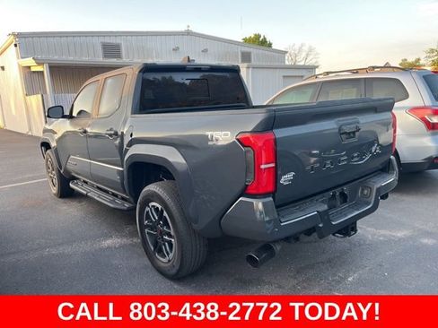 Used 2024 Toyota Tacoma TRD Sport w/ TRD Sport Upgrade Package RWD image 3