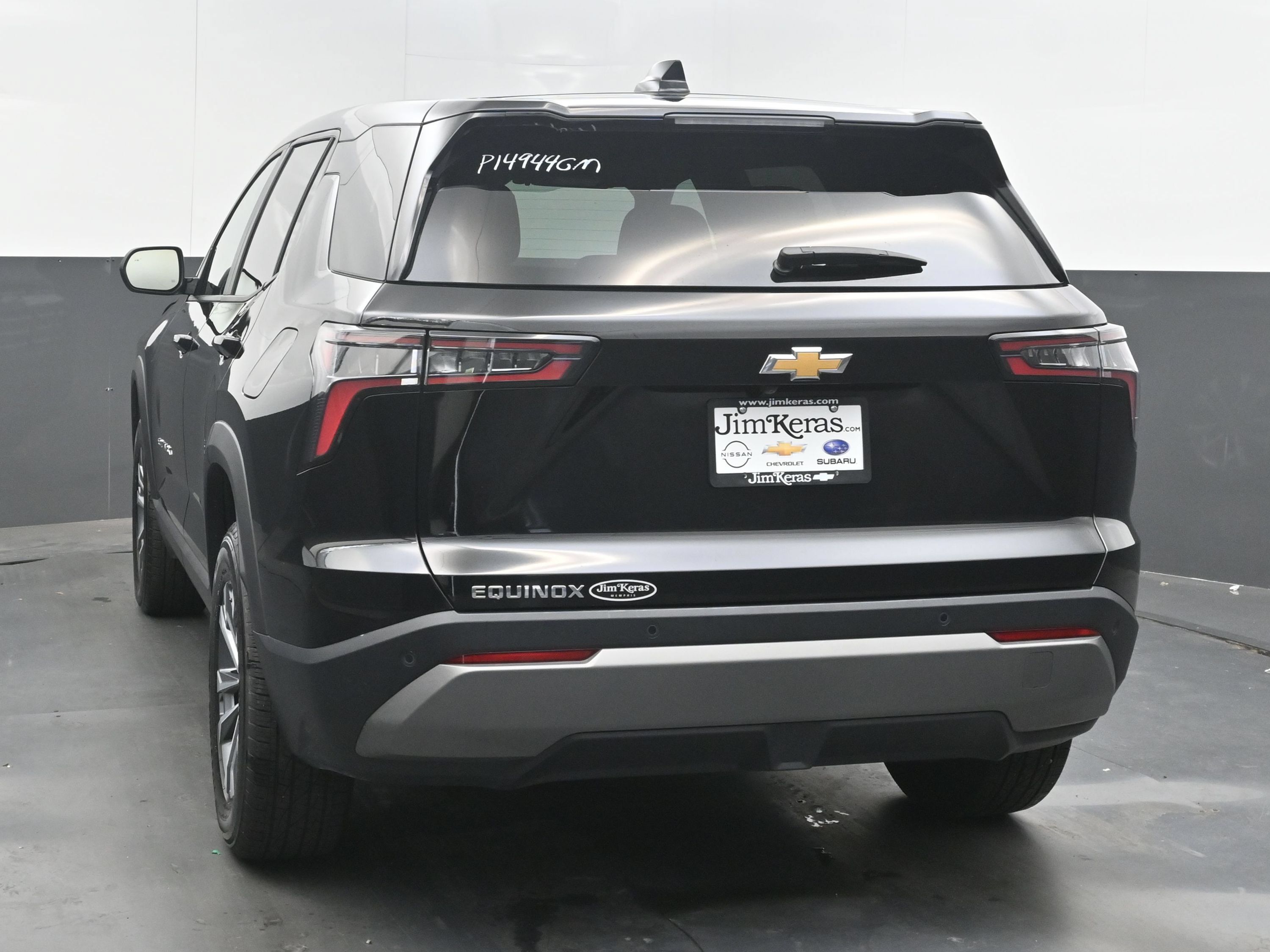 Used 2026 Chevrolet Equinox LT FWD image 8