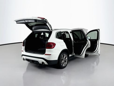 Used 2021 BMW X3 xDrive30i w/ Premium Package AWD/4WD image 23