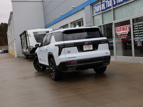 New 2026 Chevrolet Traverse RS image 43