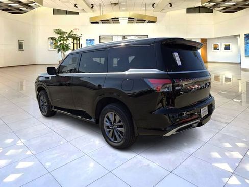 New 2026 INFINITI QX80 Pure w/ Cargo Package image 7