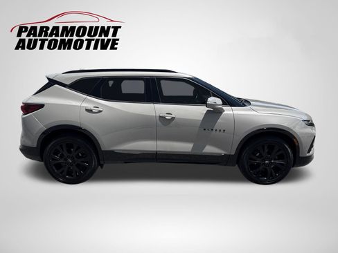 Used 2021 Chevrolet Blazer RS w/ Enhanced Convenience Package FWD image 10