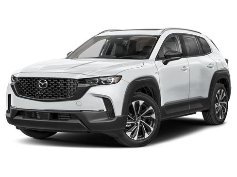 New 2026 MAZDA CX-50 2.5 Hybrid w/ Cargo Package AWD/4WD image 37