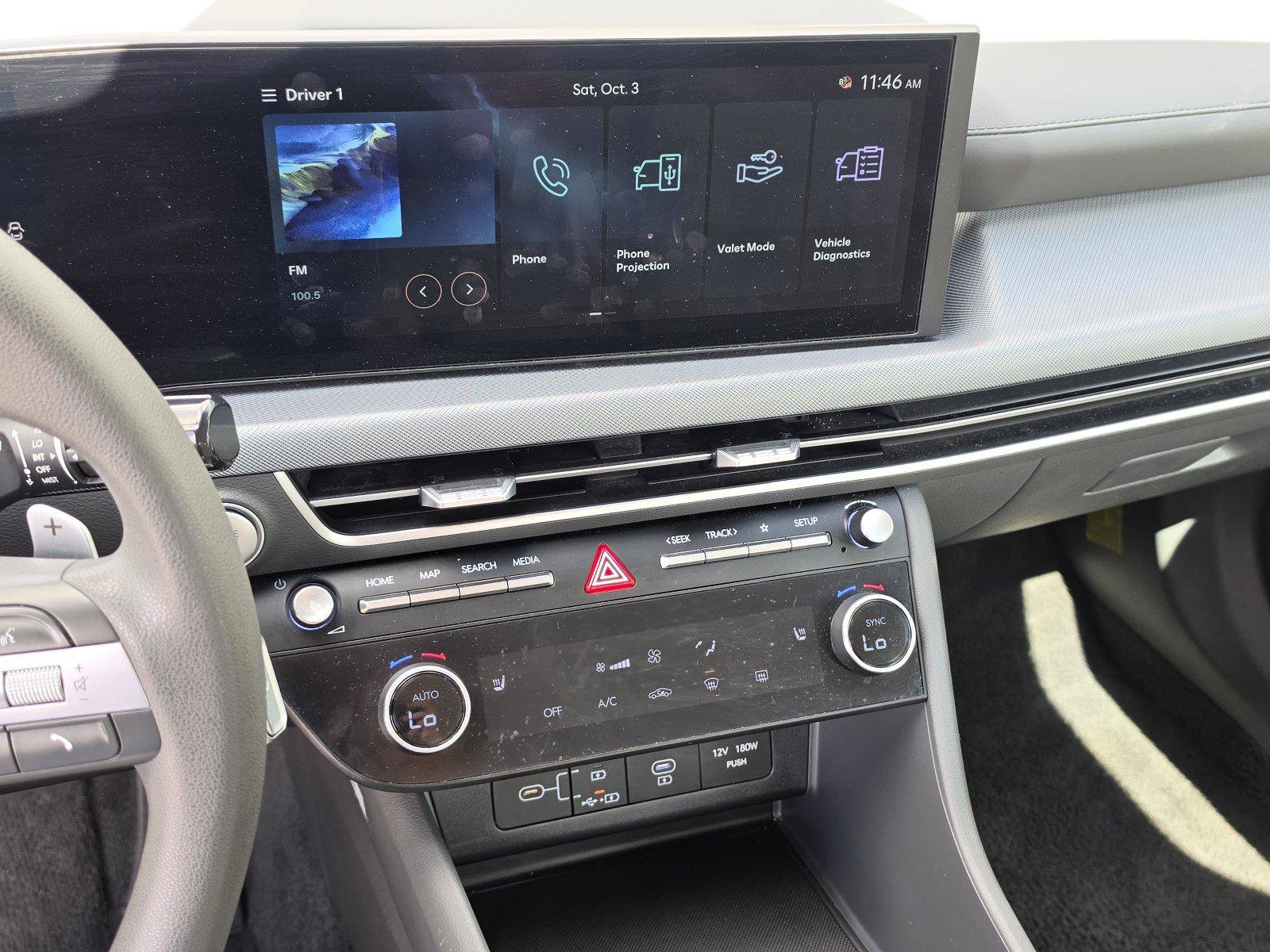 Used 2025 Hyundai Sonata SEL FWD image 9