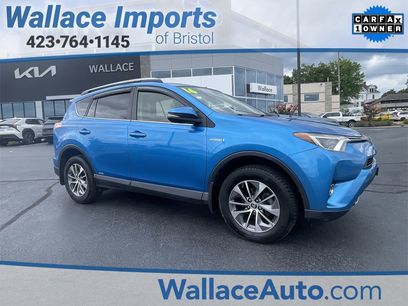 Used 2017 Toyota RAV4 XLE