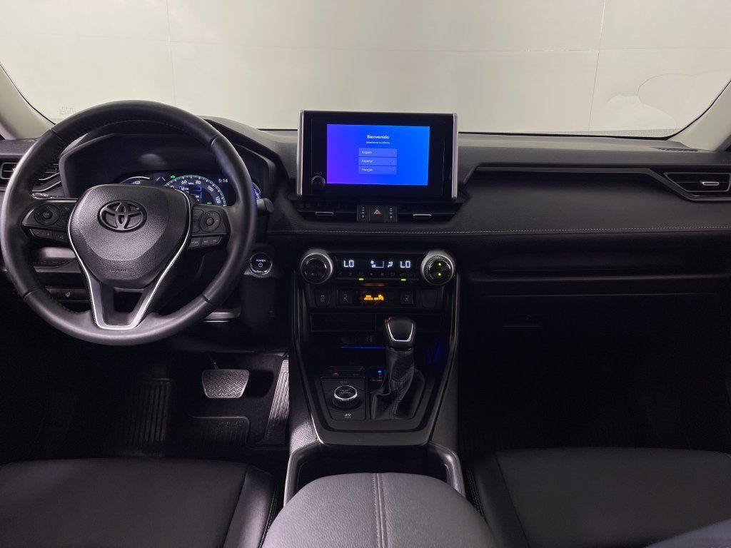 Certified 2023 Toyota RAV4 XLE Premium AWD/4WD image 14