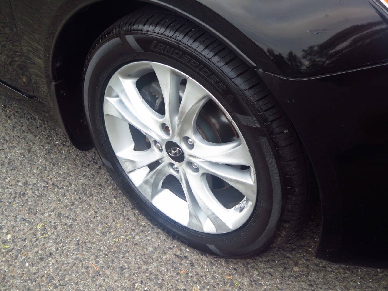 Used 2013 Hyundai Sonata Limited w/ Premium Pkg FWD image 28