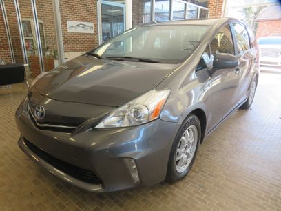 Used 2012 Toyota Prius V Three