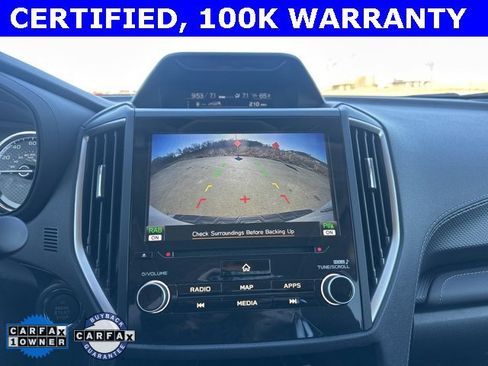 Used 2023 Subaru Forester Touring image 16