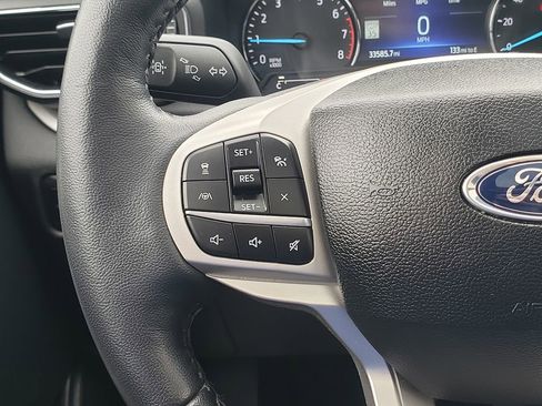 Used 2023 Ford Explorer XLT w/ Equipment Group 202A AWD/4WD image 28