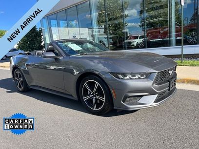 Used 2025 Ford Mustang Premium