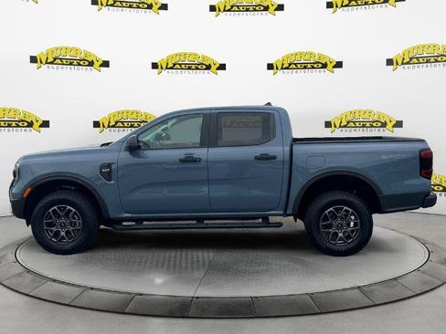 Certified 2024 Ford Ranger XLT RWD image 2