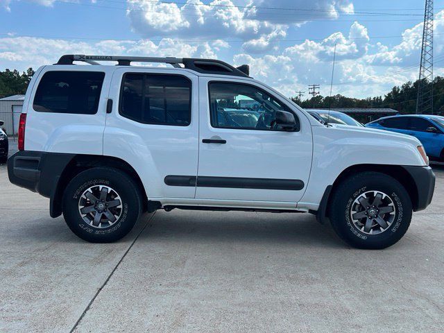 Used 2015 Nissan Xterra PRO-4X w/ Nevada Tow Package AWD/4WD image 8