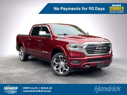 Used 2021 RAM 1500 Limited