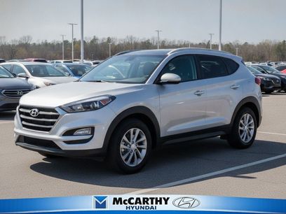 Used 2017 Hyundai Tucson SE Plus