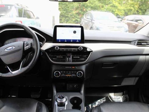 Used 2021 Ford Escape SEL FWD image 29