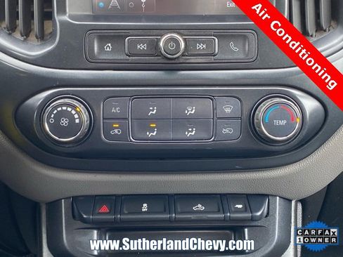 Used 2018 Chevrolet Colorado W/T w/ WT Convenience Package image 31