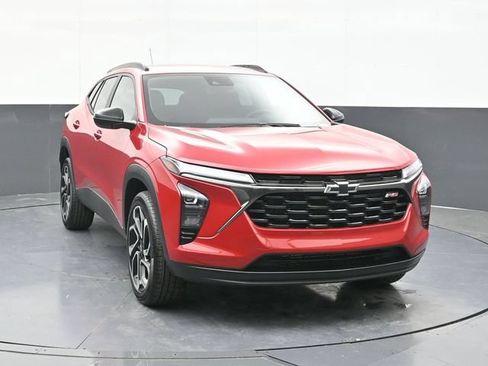 New 2026 Chevrolet Trax RS w/ Driver Confidence Package FWD image 16