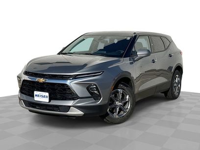 Certified 2025 Chevrolet Blazer LT