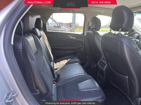 Used 2015 Ford Edge Sport w/ Equipment Group 401A FWD image 24