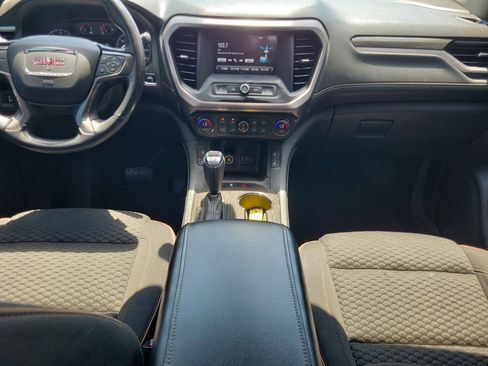 Used 2018 GMC Acadia SLE w/ Driver Alert Package I AWD/4WD image 14