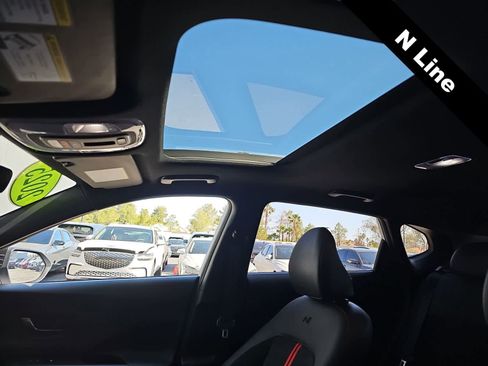 Certified 2025 Hyundai Kona N Line FWD image 29