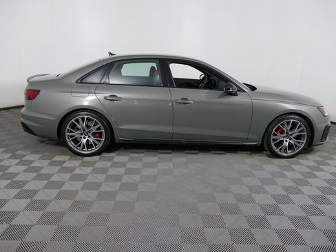 Used 2024 Audi S4 Premium Plus w/ Premium Plus Package image 2
