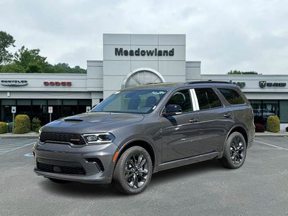 New 2026 Dodge Durango GT