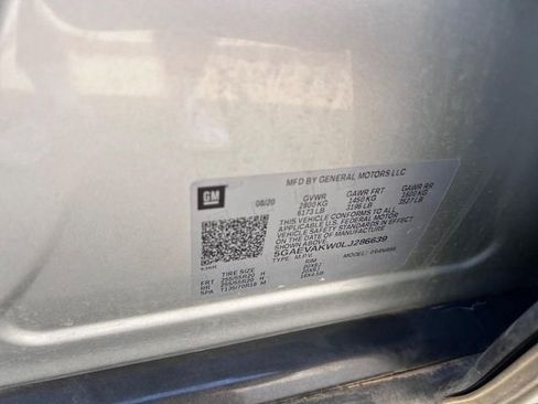 Used 2020 Buick Enclave Essence image 23