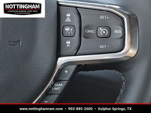 Used 2025 RAM 1500 Laramie image 19