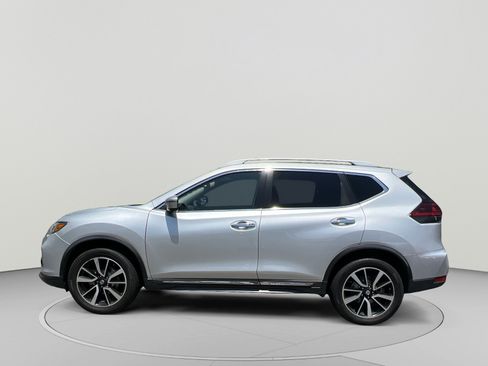 Used 2020 Nissan Rogue SL w/ Premium Package AWD/4WD image 2