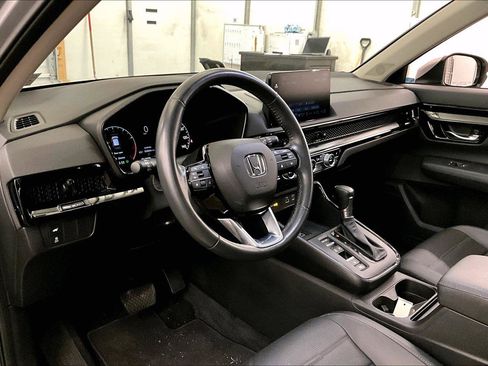 Used 2024 Honda CR-V EX-L image 12