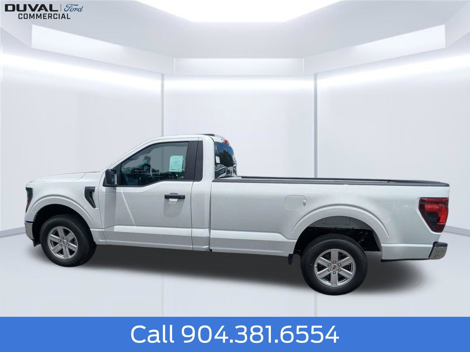 New 2026 Ford F150 XL w/ Equipment Group 103A High RWD image 7