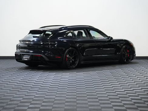 Used 2024 Porsche Taycan GTS w/ Premium Package AWD/4WD image 6