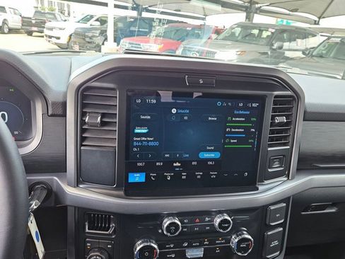 Used 2025 Ford F150 XLT w/ Equipment Group 301A Standard AWD/4WD image 9