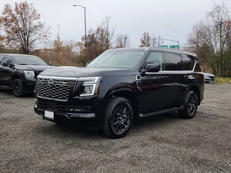 New 2026 Nissan Armada SV video 2