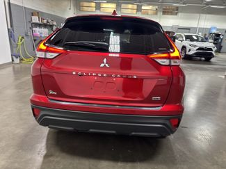 Used 2022 Mitsubishi Eclipse Cross LE AWD/4WD video 4