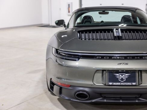Used 2023 Porsche 911 Targa 4 GTS image 14