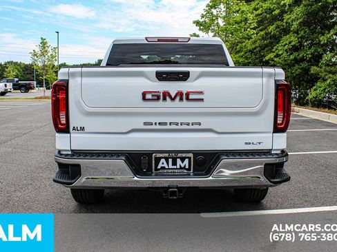 Used 2026 GMC Sierra 1500 SLT AWD/4WD image 10