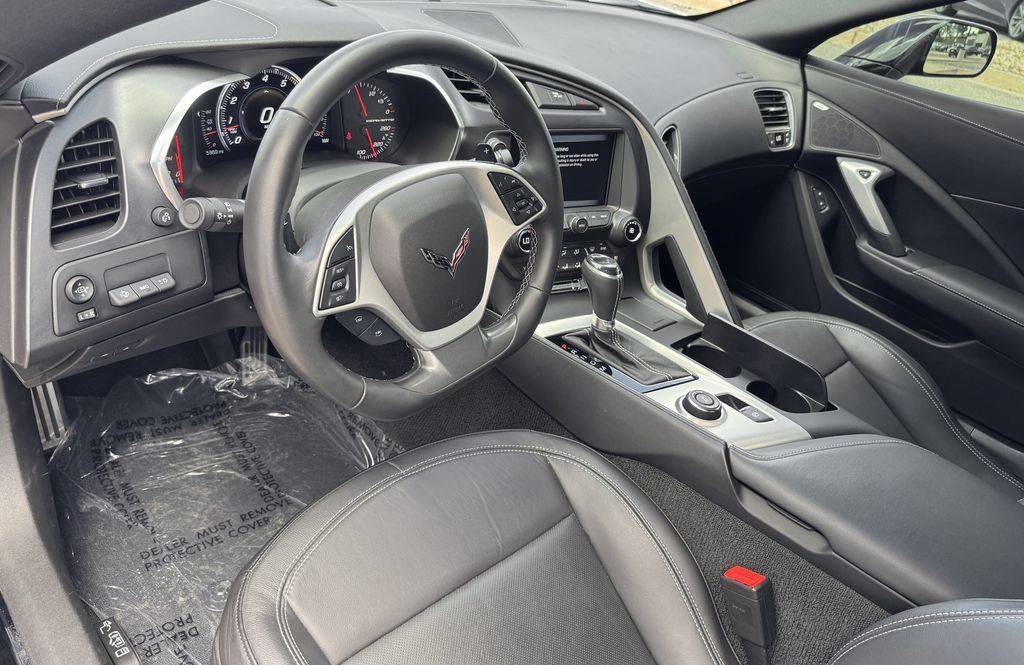 Used 2019 Chevrolet Corvette Grand Sport RWD image 15