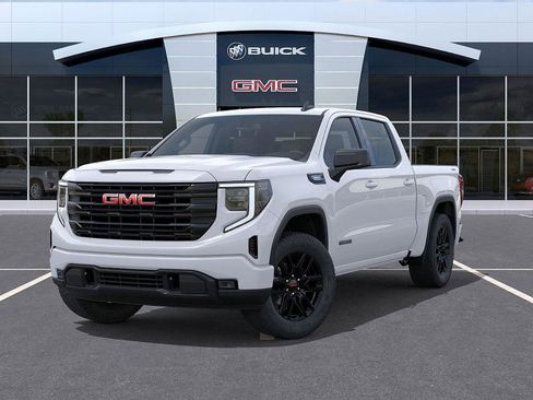 New 2026 GMC Sierra 1500 Elevation image 6
