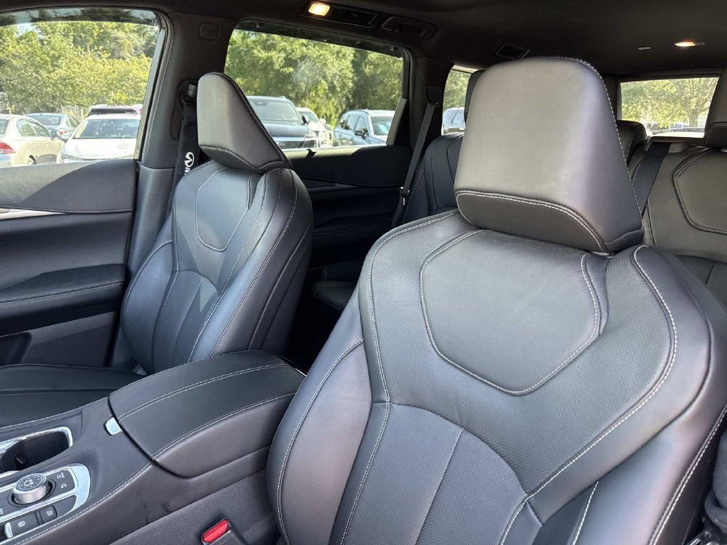Used 2025 INFINITI QX60 Luxe w/ Black Edition AWD/4WD image 22