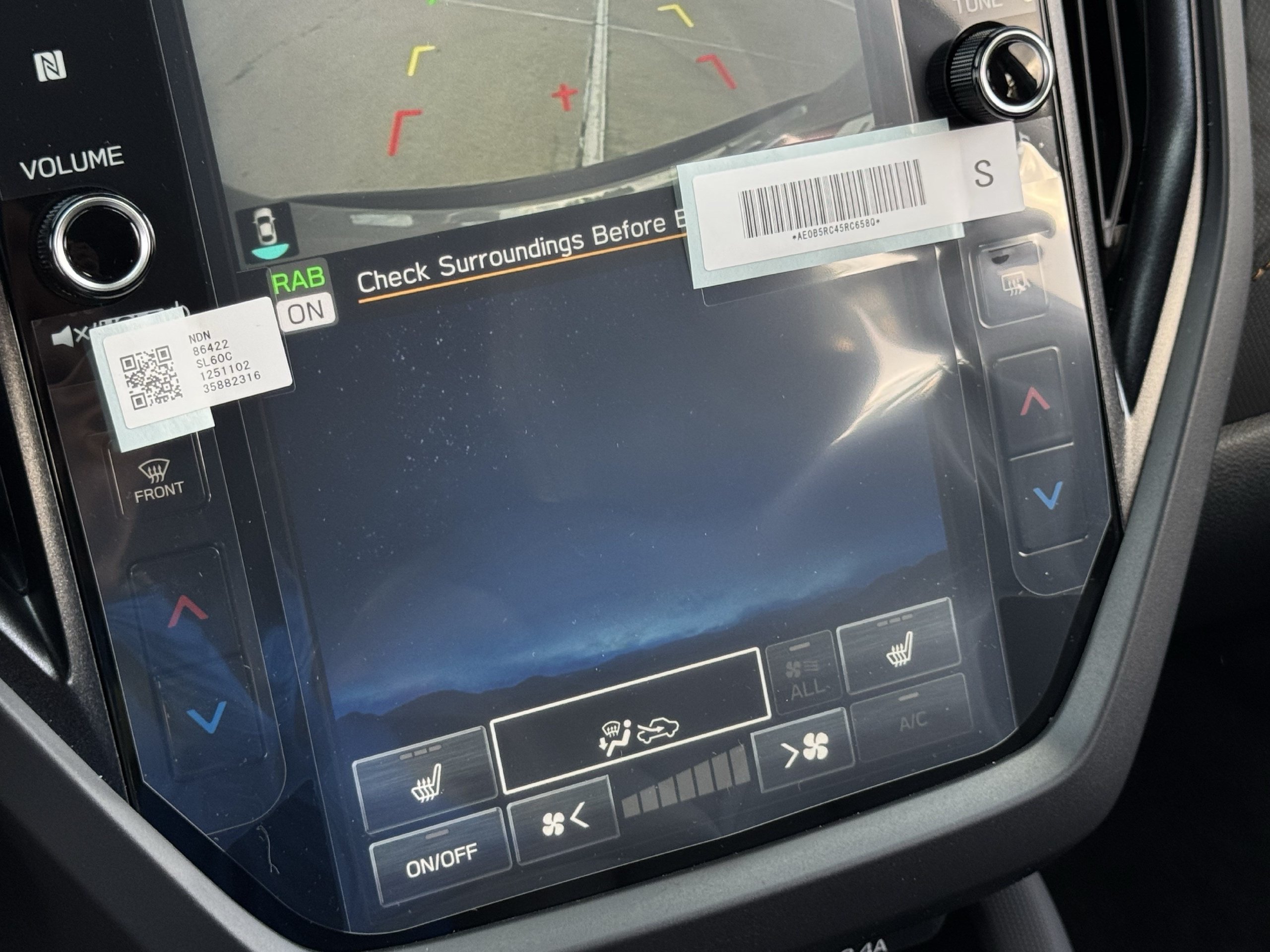 New 2026 Subaru Forester Wilderness AWD/4WD image 14