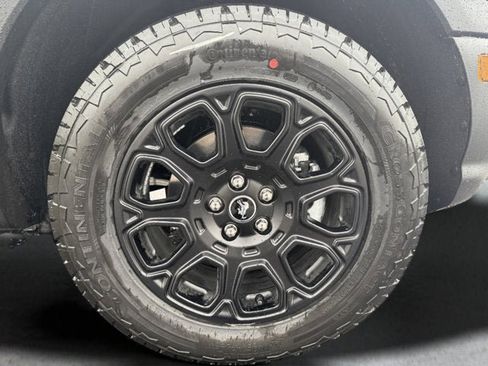 New 2026 Ford Bronco Sport Badlands AWD/4WD image 8