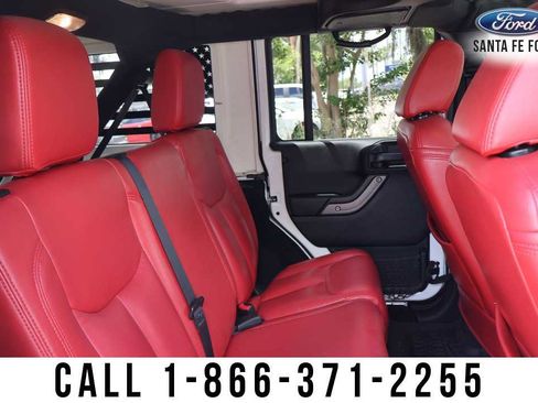 Used 2018 Jeep Wrangler Unlimited Sport S AWD/4WD image 26