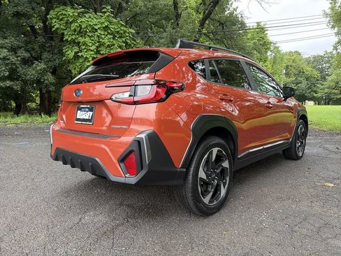 Certified 2024 Subaru Crosstrek 2.5i Limited AWD/4WD image 8