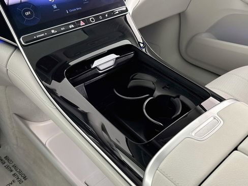 Certified 2025 Mercedes-Benz EQE 350+ SUV image 7